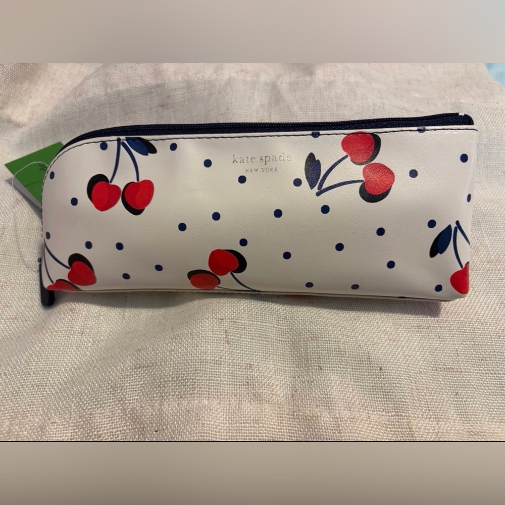 Kate Spade Vintage Cherry Dot Bag